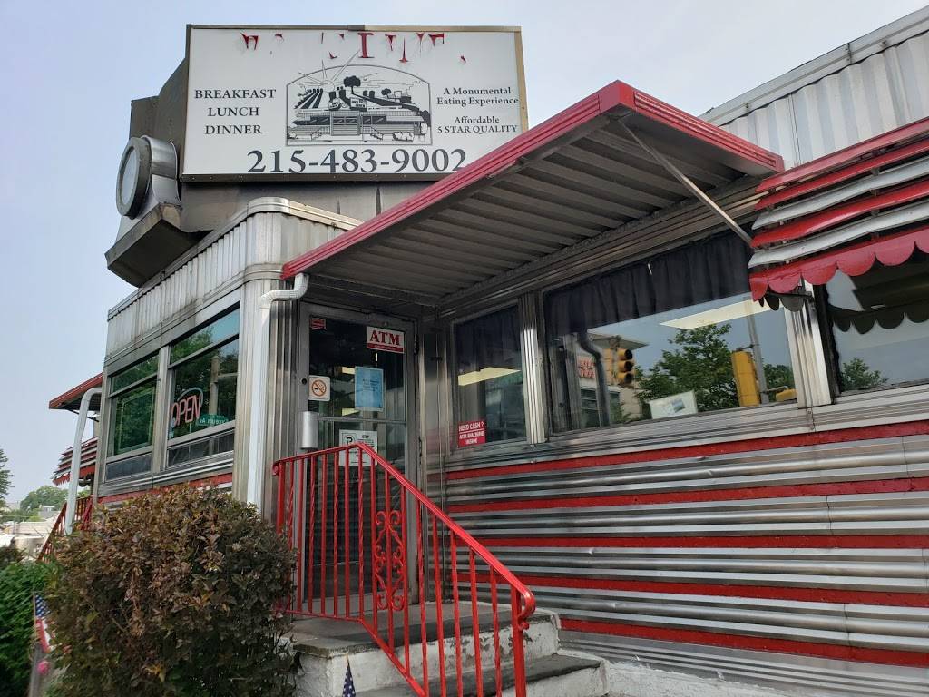 Bobs Diner | restaurant | 6053 Ridge Ave, Philadelphia, PA 19128, USA | 2154839002 OR +1 215-483-9002