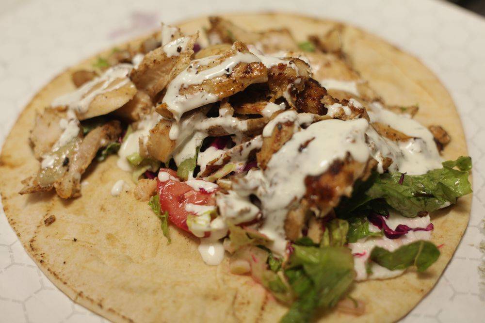 Dubai Sauce | restaurant | 6510 Hollywood Blvd, Los Angeles, CA 90028, USA | 3234069786 OR +1 323-406-9786