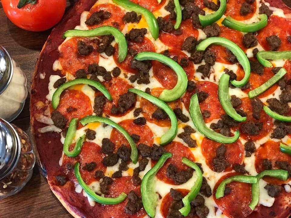 Happy Joes Pizza - Coralville | restaurant | 102 2nd Ave, Coralville, IA 52241, USA | 3193516900 OR +1 319-351-6900