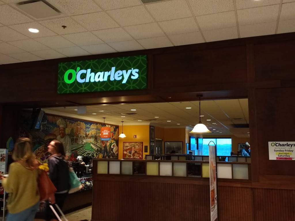 OCharley’s Restaurant & Bar | restaurant | 1 Terminal Dr, Nashville, TN 37214, USA | 6152754362 OR +1 615-275-4362