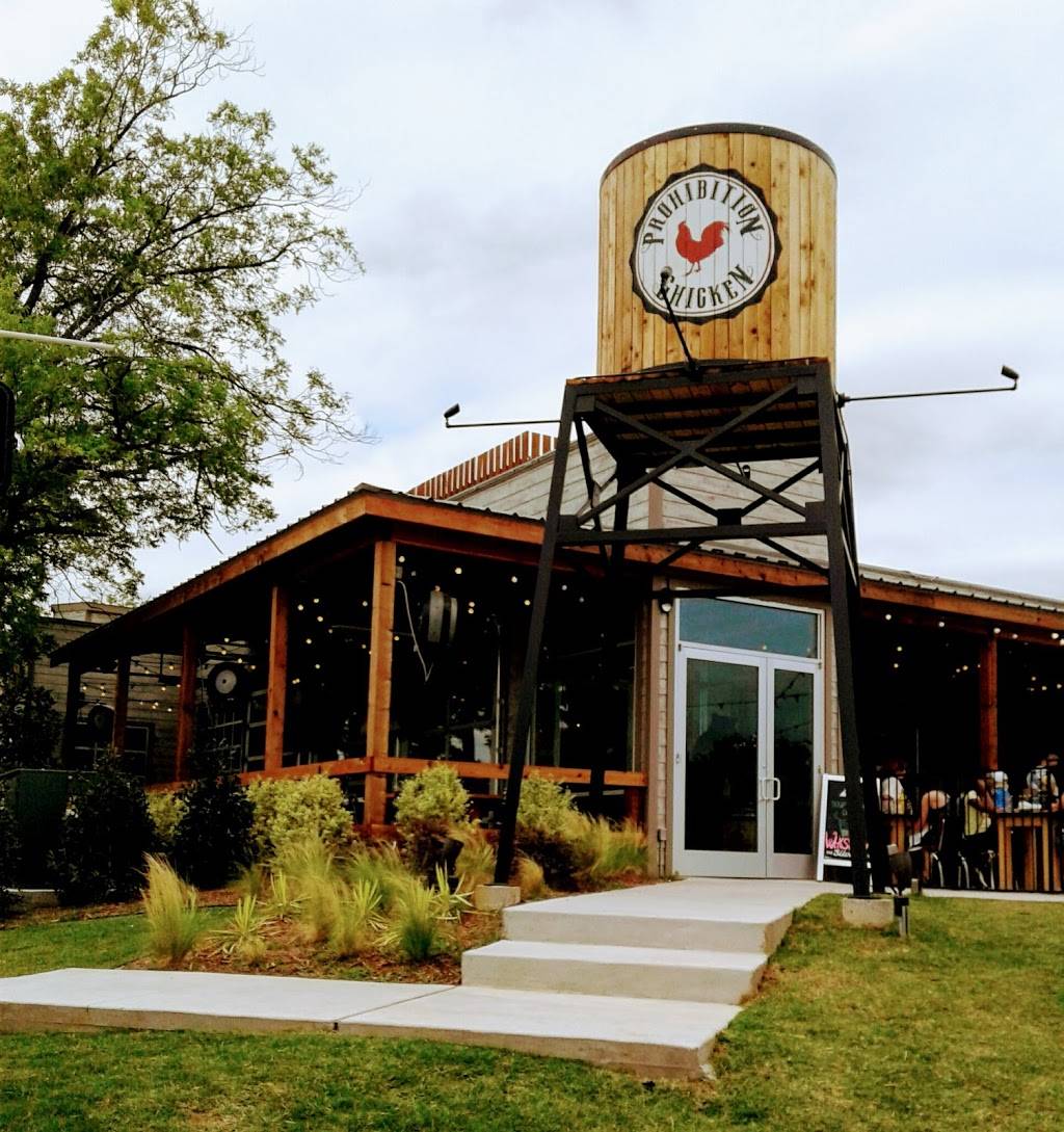 Prohibition Chicken | restaurant | 201 W Church St, Lewisville, TX 75057, USA | 2142223302 OR +1 214-222-3302