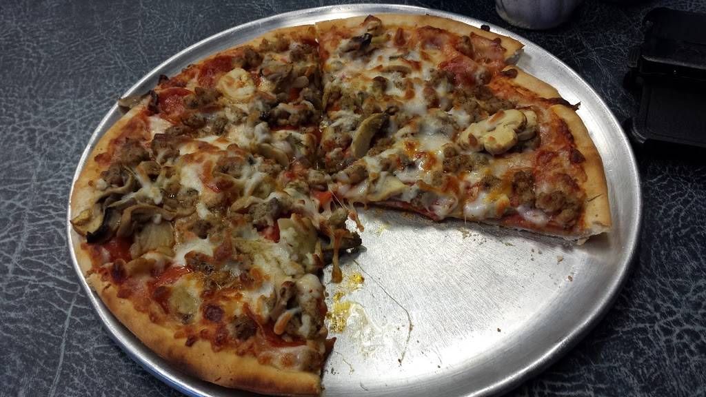 Memphis Pizza Cafe | restaurant | 797 W Poplar Ave, Collierville, TN 38017, USA | 9018617800 OR +1 901-861-7800