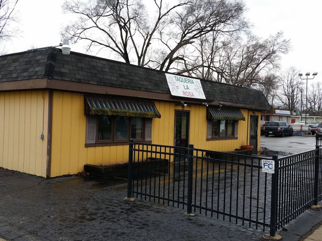 La Rosa | restaurant | 895 Villa St, Elgin, IL 60120, USA | 8477606120 OR +1 847-760-6120