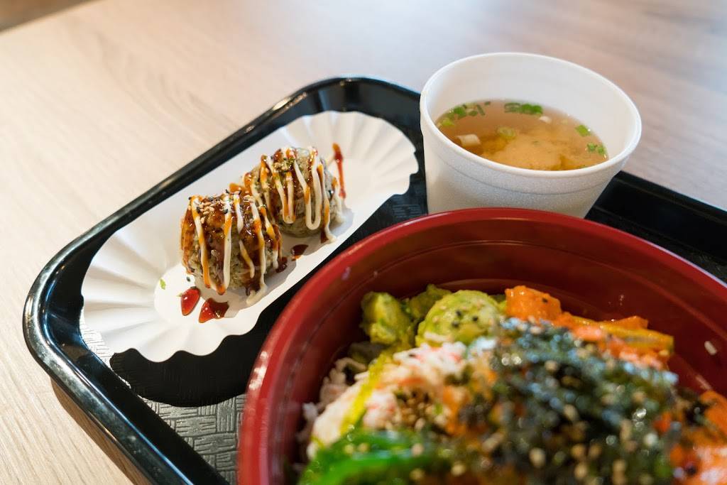 Wow poki San Clemente | restaurant | 1021 Avenida Pico ste b, San Clemente, CA 92673, USA | 9499405900 OR +1 949-940-5900