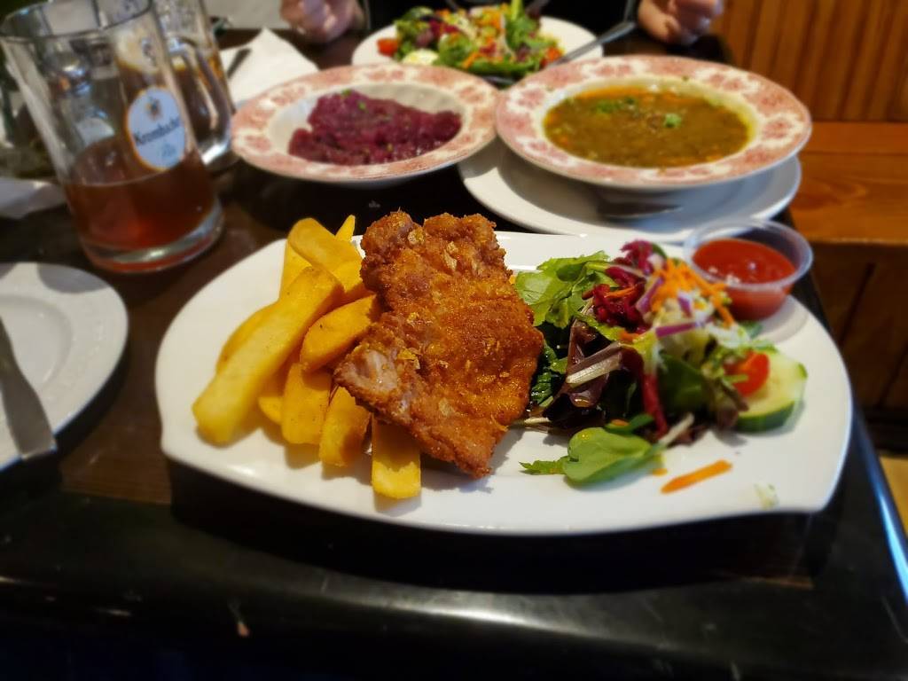 Edelweiss German Bierhaus and Restaurant | restaurant | 2160 Newbury Rd, Newbury Park, CA 91320, USA | 8057685133 OR +1 805-768-5133