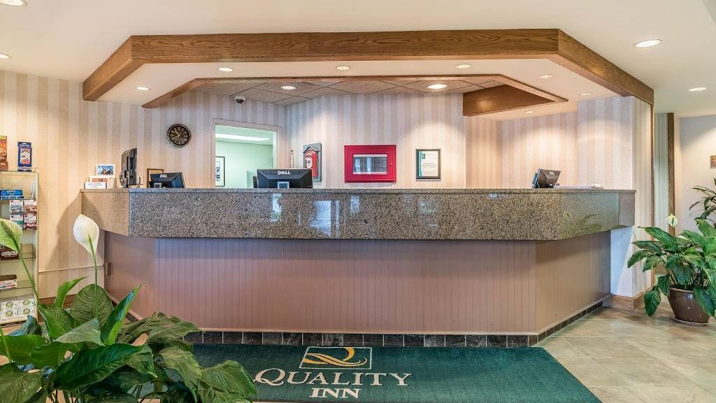 Quality Inn | restaurant | 1190 Lafayette Rd, Portsmouth, NH 03801, USA | 6034333338 OR +1 603-433-3338