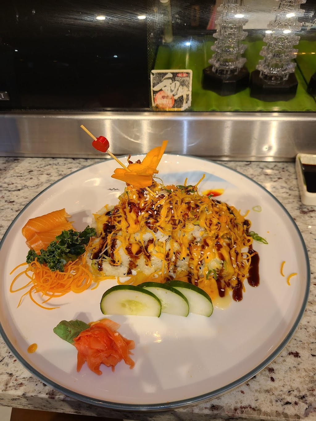 Tokyo Grill | restaurant | 5848 Winchester Rd, Memphis, TN 38115, USA | 9013751699 OR +1 901-375-1699