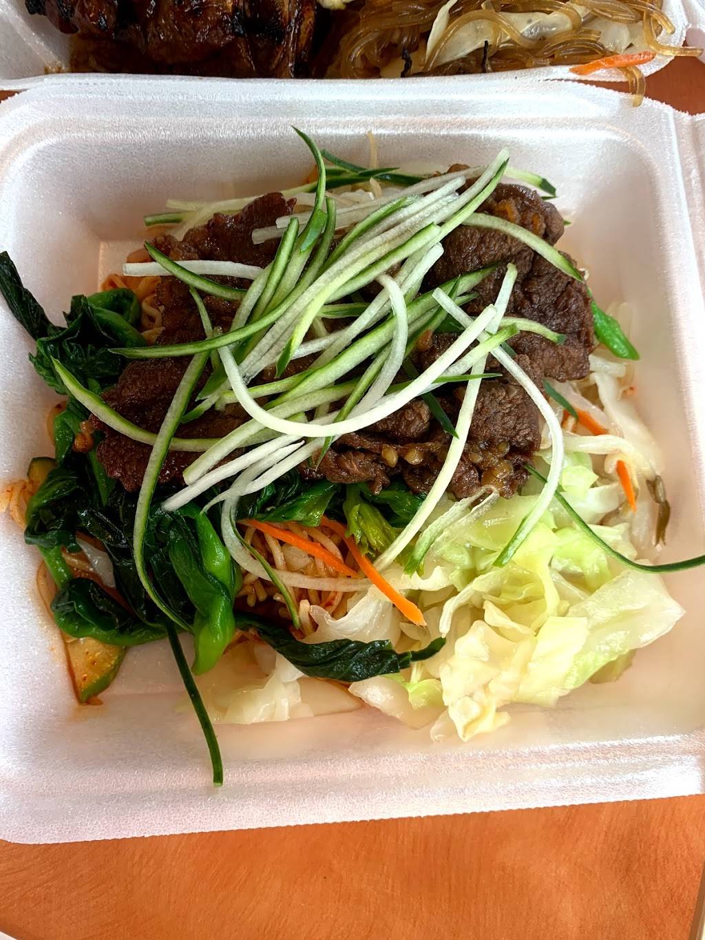 Peppas Korean BBQ | restaurant | 1249 Wilder Ave #528, Honolulu, HI 96822, USA | 8085284988 OR +1 808-528-4988