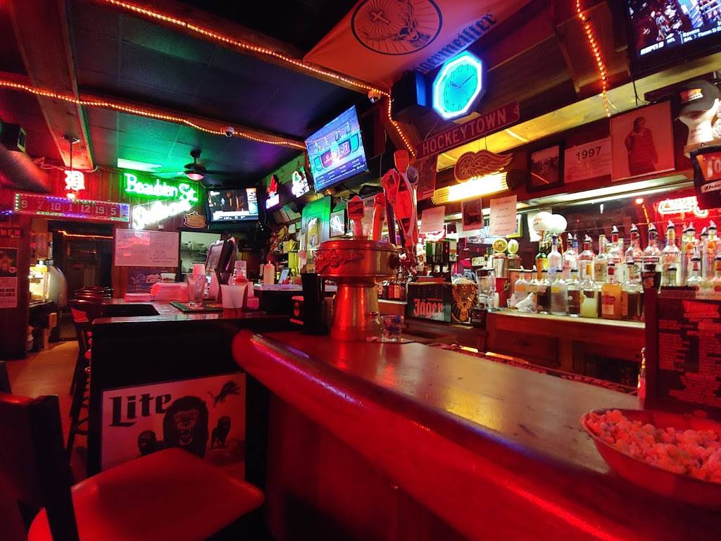 Tommys Detroit Bar & Grill | restaurant | 624 3rd Ave, Detroit, MI 48226, USA | 3139652269 OR +1 313-965-2269