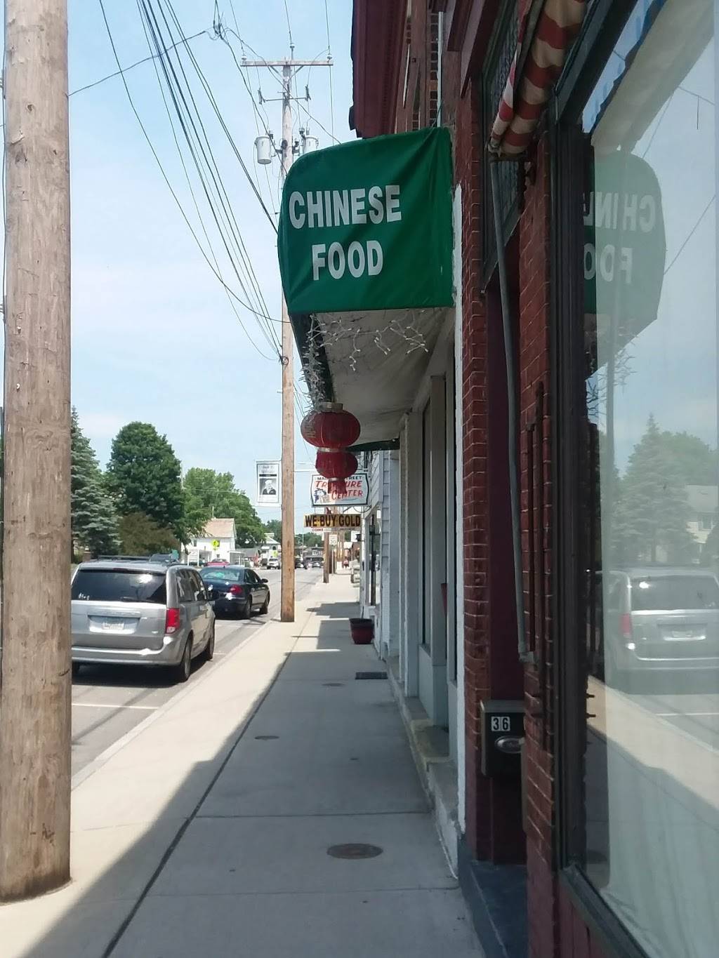 Main Moon | restaurant | 40 Main St #1, Hudson Falls, NY 12839, USA | 5187473652 OR +1 518-747-3652