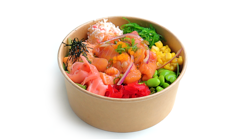 Yo Poke | restaurant | 921 W Commerce St Suite K17, Dallas, TX 75208, USA | 4694873745 OR +1 469-487-3745