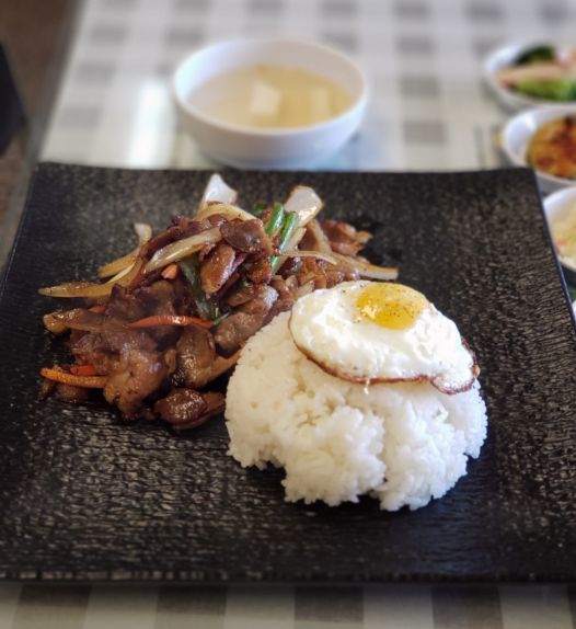 GANG NAM KOREAN RESTAURANT | restaurant | 7509 H Garners Ferry Rd, Columbia, SC 29209, USA | 8036616069 OR +1 803-661-6069