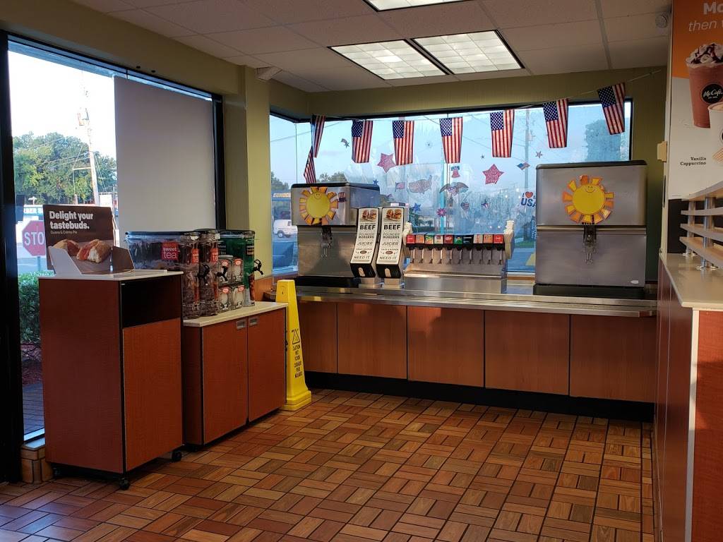 McDonalds | cafe | 5111 Gulfport Blvd S, Gulfport, FL 33707, USA | 7273237911 OR +1 727-323-7911