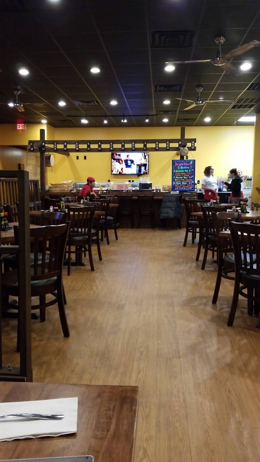 Mamasang Sushi & Grill | restaurant | 3410 E Johnson Ave L, Jonesboro, AR 72401, USA | 8705206000 OR +1 870-520-6000