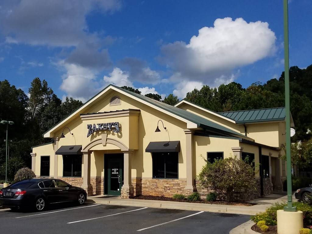 Zaxbys Chicken Fingers & Buffalo Wings | restaurant | 2203 Veterans Blvd, Dublin, GA 31021, USA | 4782751070 OR +1 478-275-1070