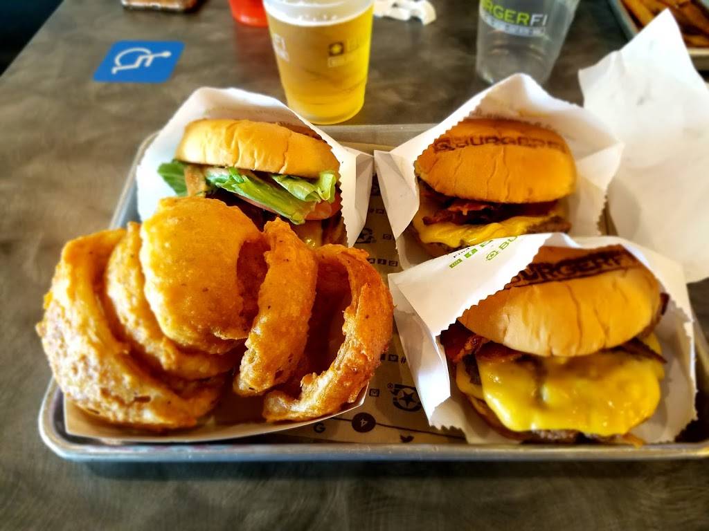 BurgerFi | restaurant | 2810 Weston Rd, Weston, FL 33331, USA | 9543060077 OR +1 954-306-0077