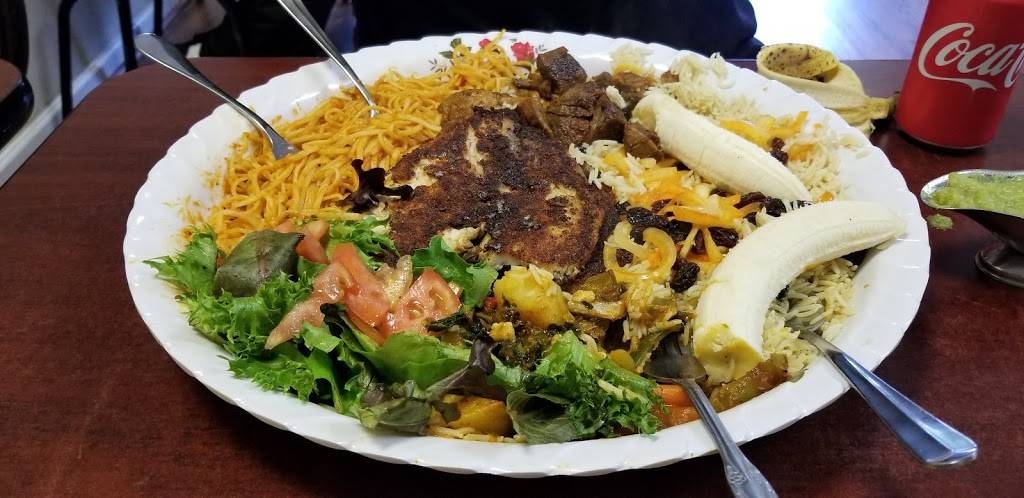 Kulan Cafe | restaurant | 3821 S George Mason Dr, Falls Church, VA 22041, USA | 7039982525 OR +1 703-998-2525