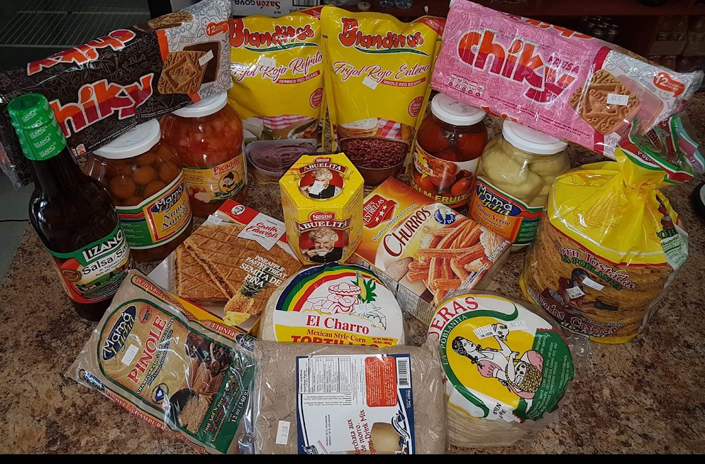 Marché El Palacio | meal takeaway | 13864 Rue Sherbrooke E, Pointe-aux-Trembles, QC H1A 3Z4, Canada | 5143971135 OR +1 514-397-1135