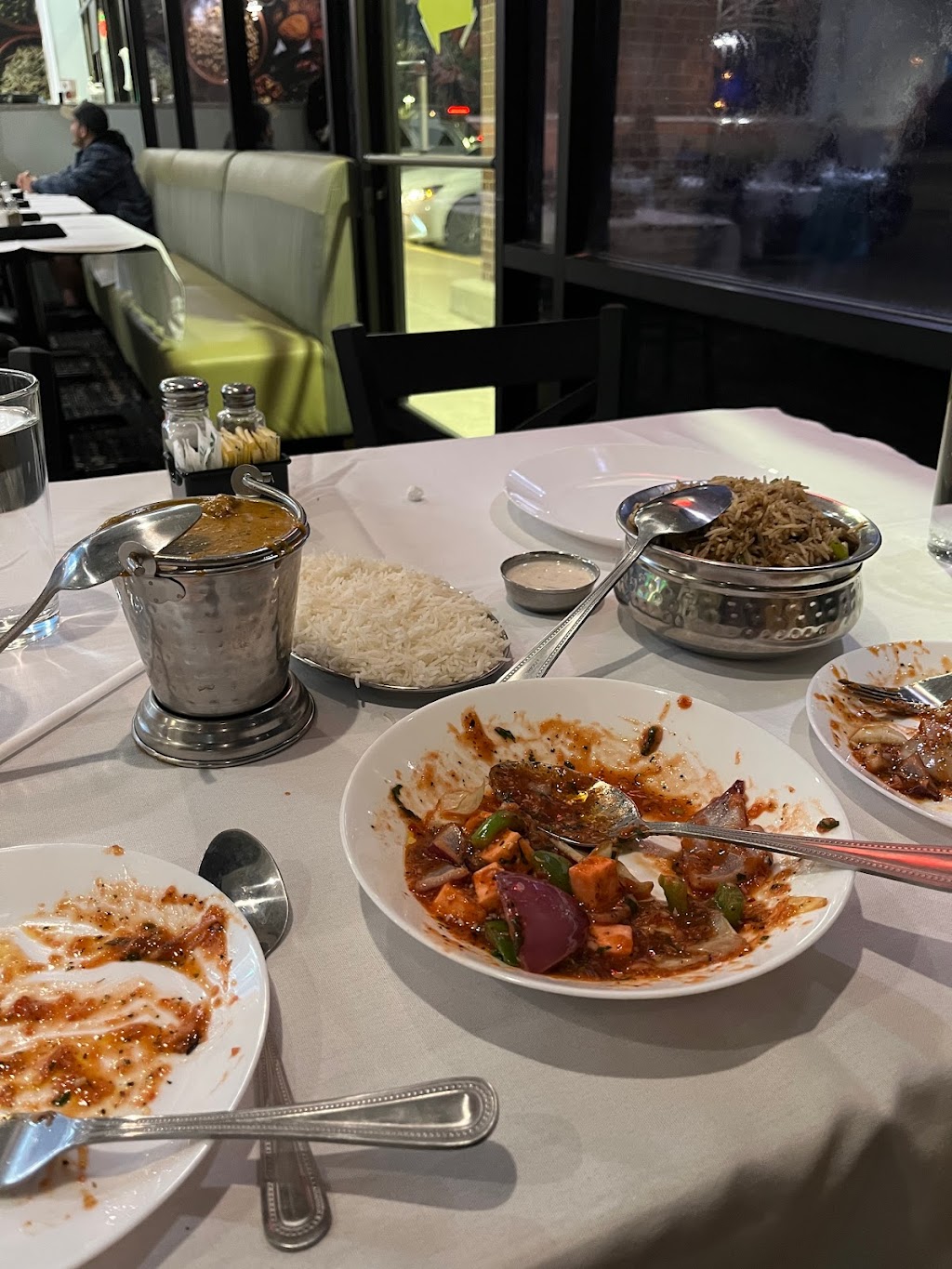 Tandoori Flame | restaurant | 6850 N Shiloh Rd suite X, Garland, TX 75044, USA | 4699108040 OR +1 469-910-8040