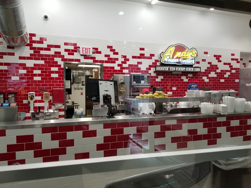 Andys Frozen Custard | restaurant | 3104 Anna Marie Ln, Naperville, IL 60564, USA | 3314447001 OR +1 331-444-7001