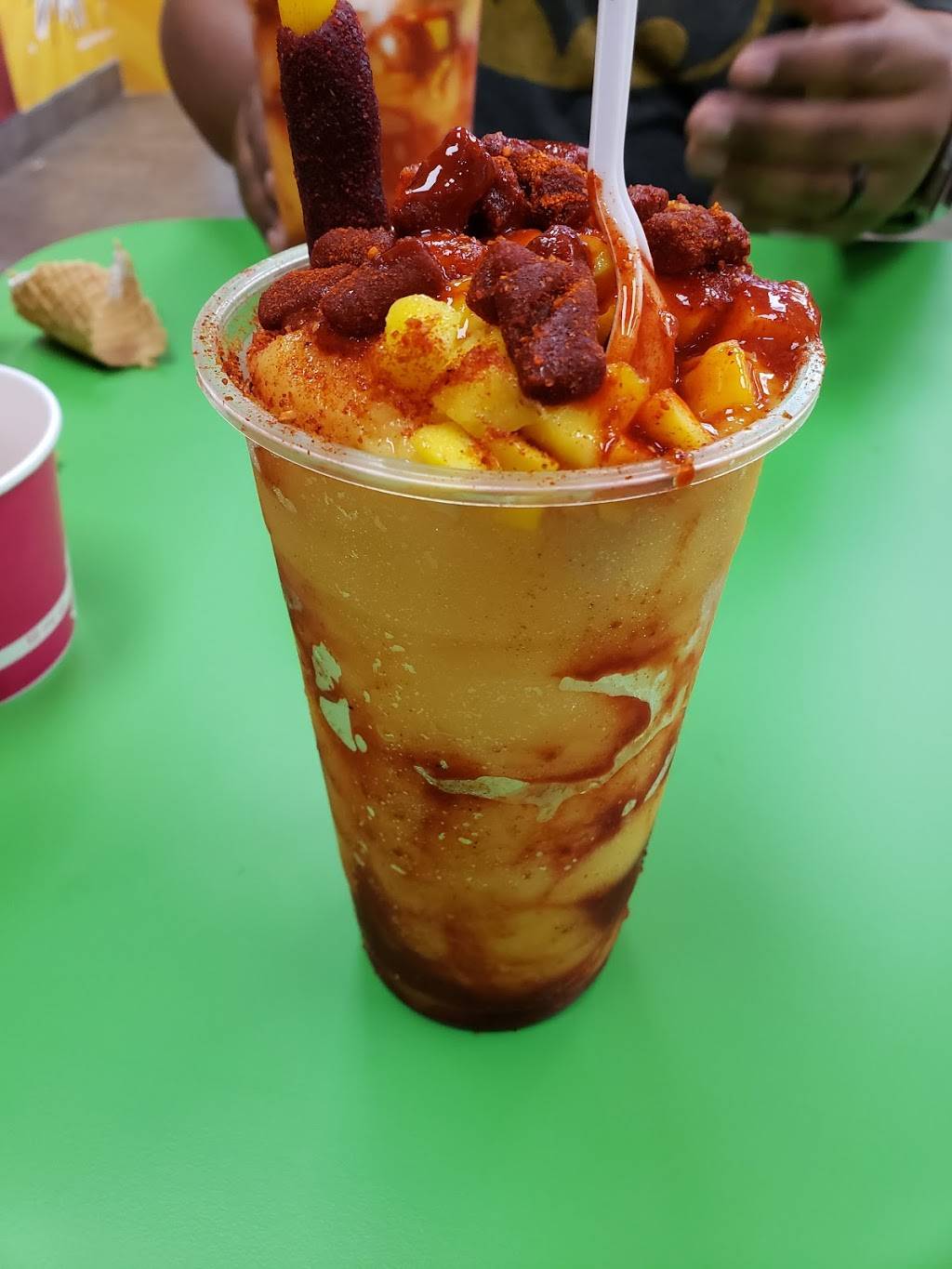 La Michoacana plus - Bakersfield CA- | restaurant | 1525 White Ln, Bakersfield, CA 93307, USA | 8183610016 OR +1 818-361-0016