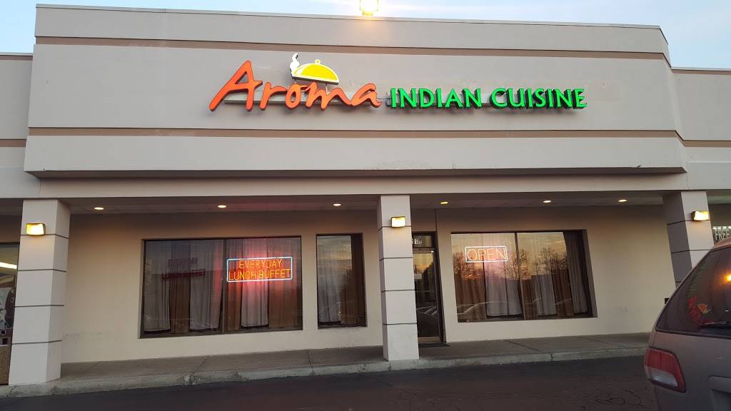 Aroma Indian Cuisine | restaurant | 29210 Orchard Lake Rd, Farmington Hills, MI 48334, USA | 2486266021 OR +1 248-626-6021
