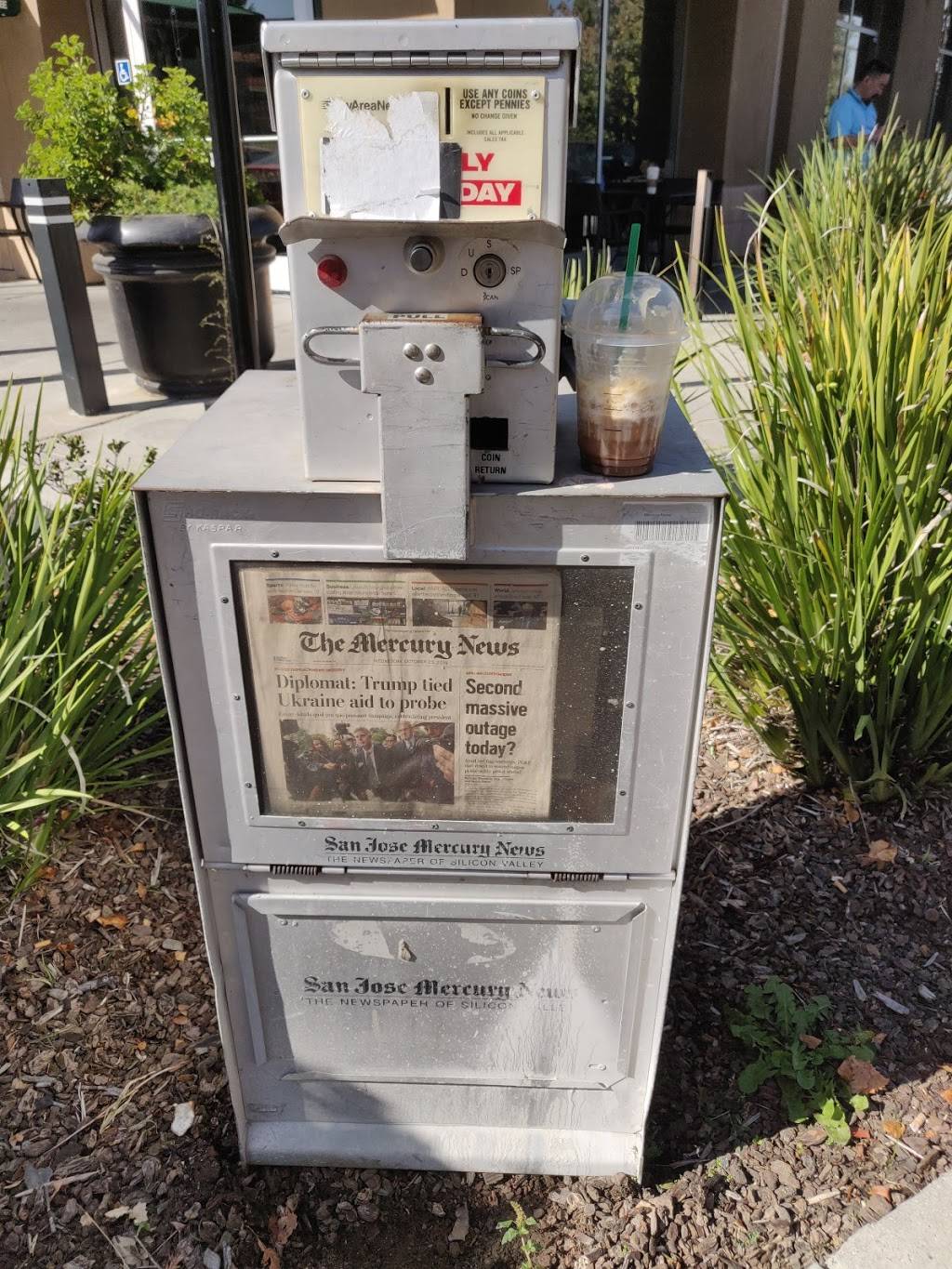 Starbucks | cafe | 1401 Willow Rd, Menlo Park, CA 94025, USA | 6503287160 OR +1 650-328-7160