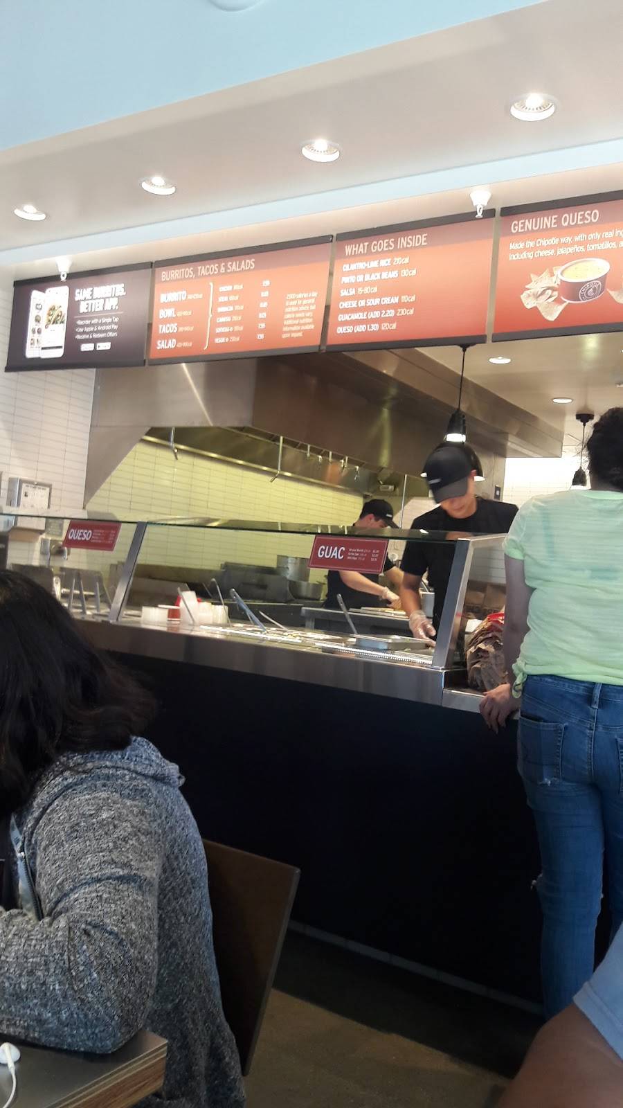 Chipotle Mexican Grill | restaurant | 1566 Monterey Rd Ste 10, San Jose, CA 95110, USA | 4082863371 OR +1 408-286-3371