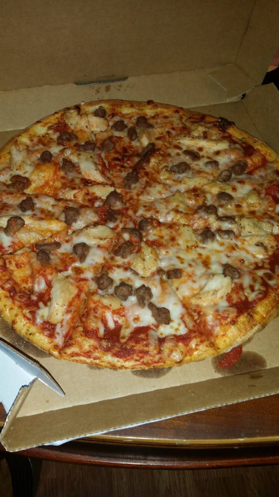 Dominos Pizza | meal delivery | 3430 Ocean View Blvd, Glendale, CA 91208, USA | 8182495530 OR +1 818-249-5530