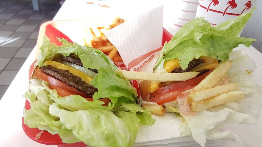In-N-Out Burger | restaurant | 8830 Tampa Ave, Northridge, CA 91324, USA | 8007861000 OR +1 800-786-1000