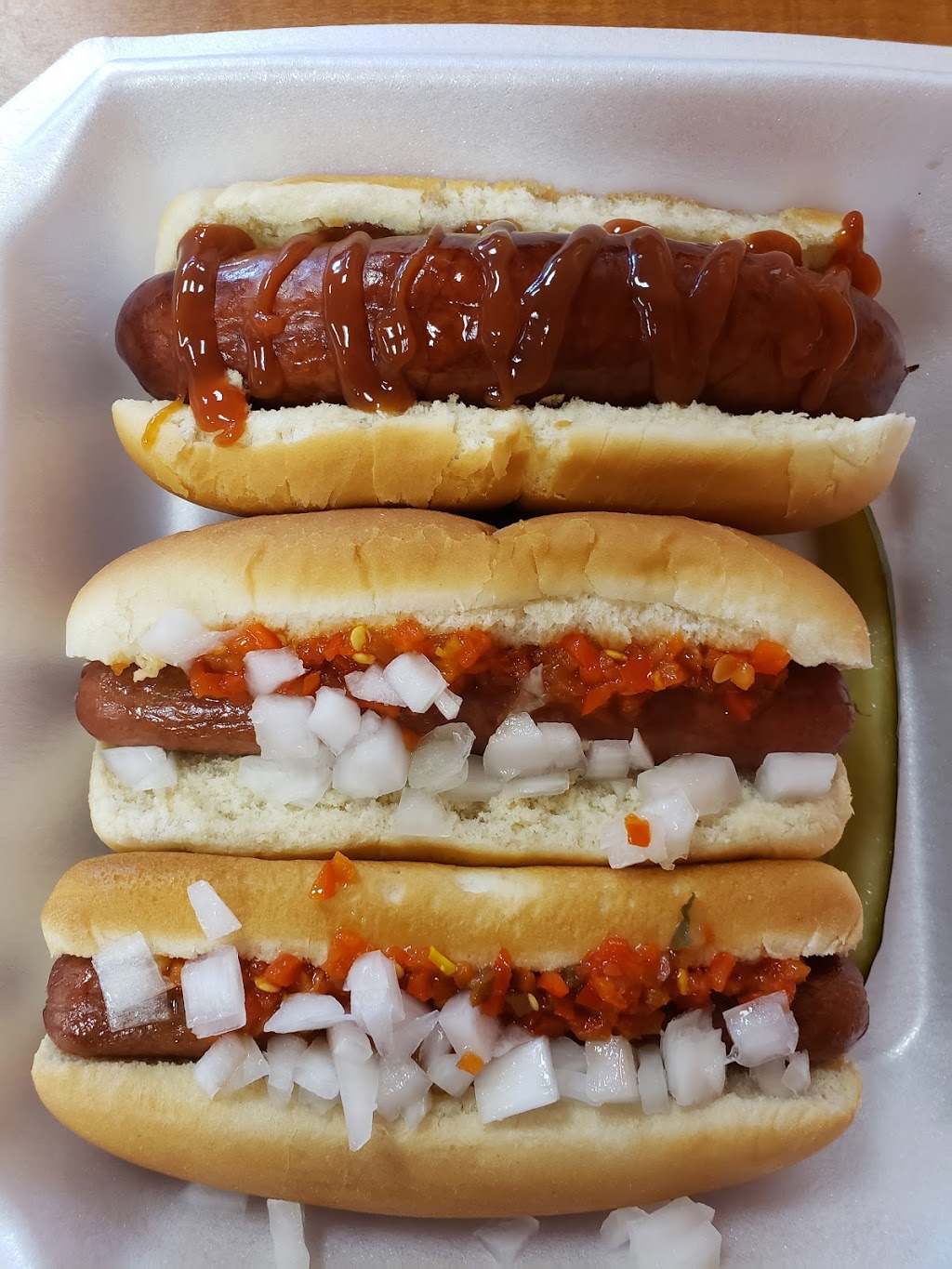 Wacked Out Weiner Pensacola | restaurant | 6675 Pine Forest Rd #5, Pensacola, FL 32526, USA | 8504953171 OR +1 850-495-3171