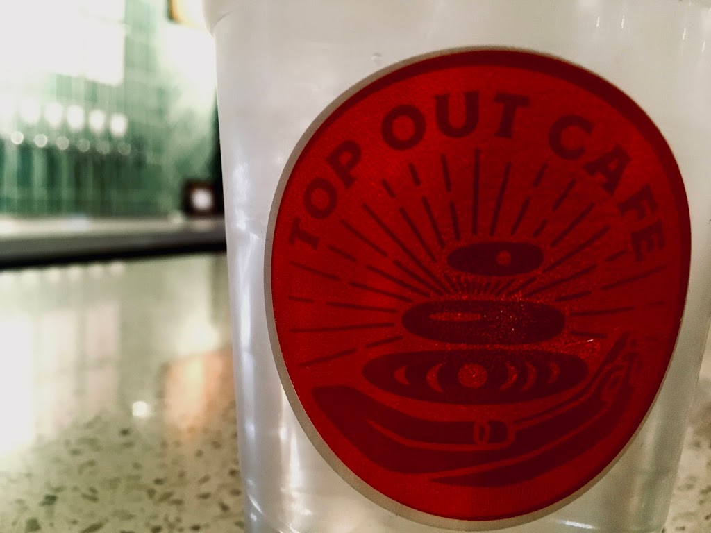 Top Out Café | cafe | 1411 Roosevelt Ave, Upstairs Mezzanine at North Mass Boulder, Roosevelt Ave, Indianapolis, IN 46201, USA | 3179536669 OR +1 317-953-6669