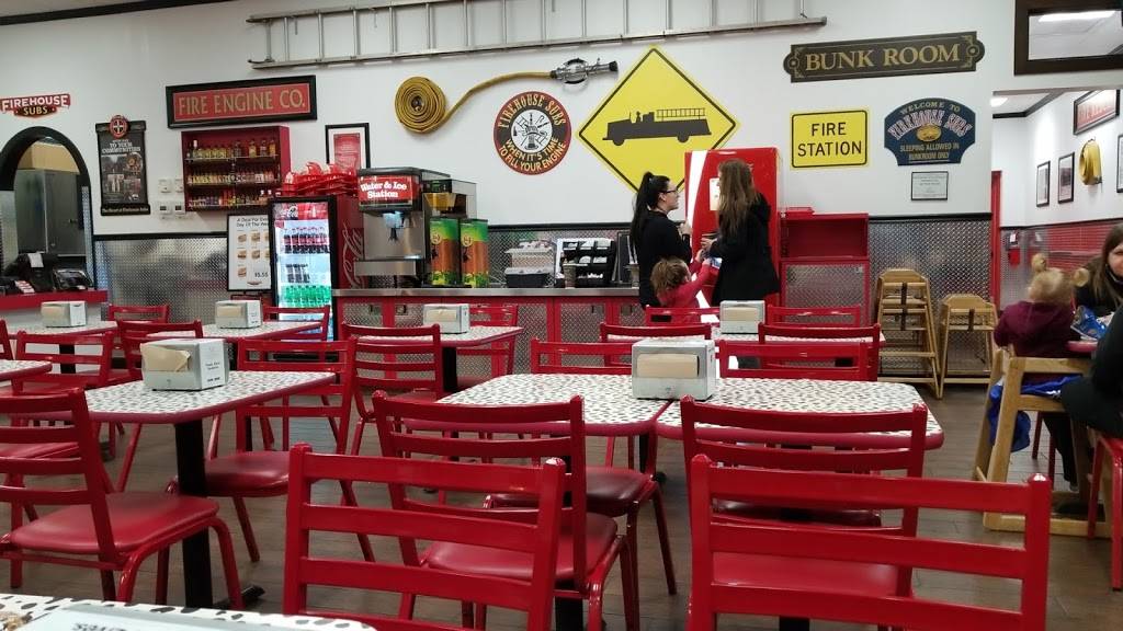 Firehouse Subs | meal delivery | 10467 Harrison Ave, Harrison, OH 45030, USA | 5138454672 OR +1 513-845-4672
