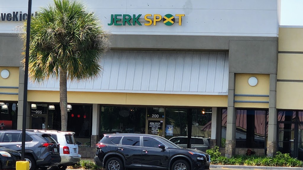 Jerk Spot Lounge | restaurant | 3092 Aloma Ave # 200, Winter Park, FL 32792, USA | 4076375324 OR +1 407-637-5324
