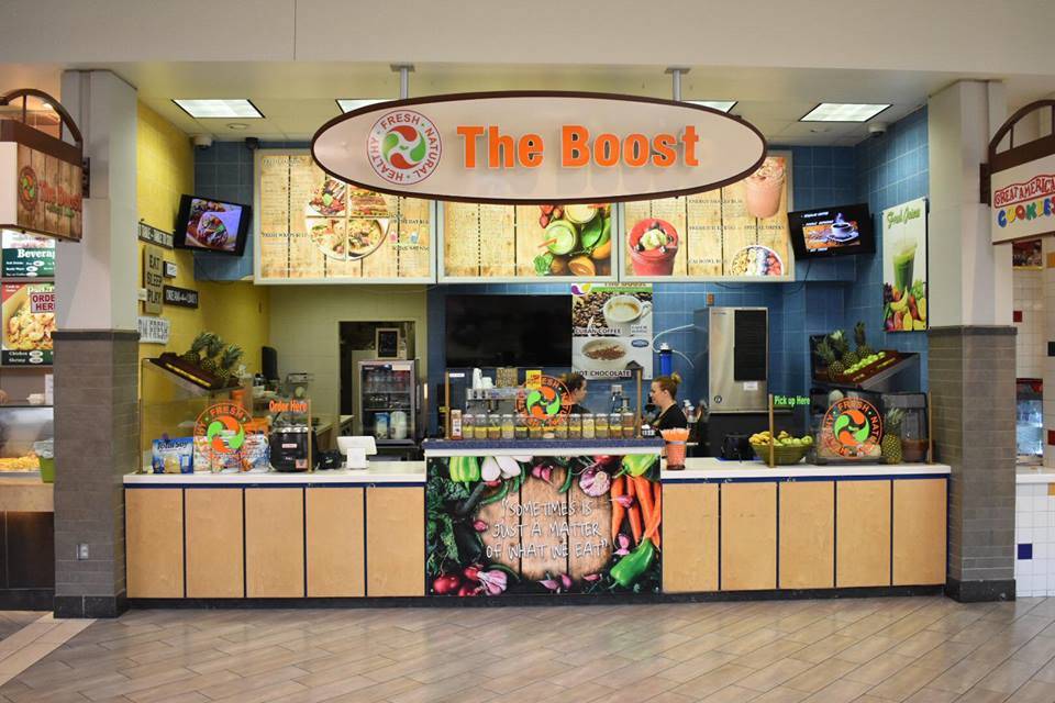 The Boost Juice Bar | restaurant | 1844 Tamiami Trail N, Naples, FL 34102, USA | 2393020138 OR +1 239-302-0138