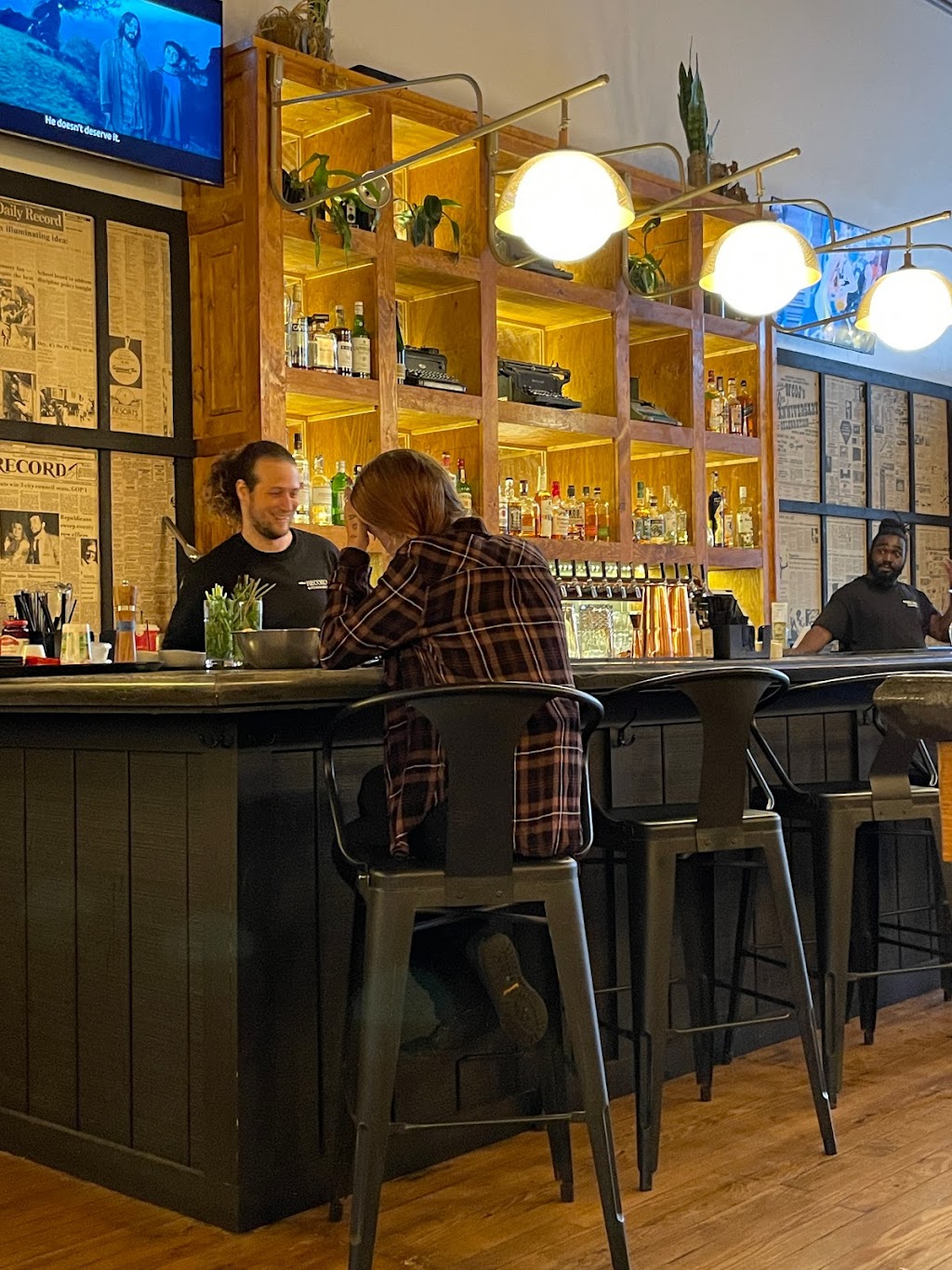 The Record Kitchen + Bar | restaurant | 206 Lincoln Hwy E, Coatesville, PA 19320, USA | 4847845483 OR +1 484-784-5483