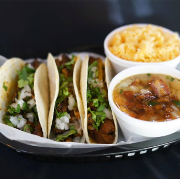 Drunchies Tacos | restaurant | 1115 W Hickory St #113, Denton, TX 76201, USA | 9405141350 OR +1 940-514-1350