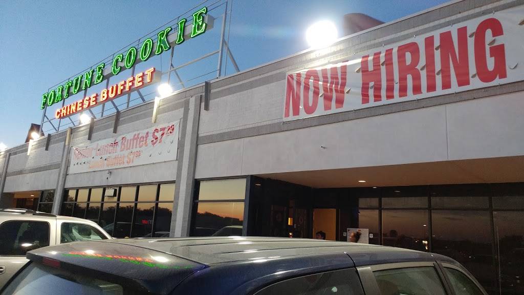 Fortune Cookie Chinese Buffet | restaurant | 6151 Northwest Loop 410 # 401, San Antonio, TX 78238, USA | 2102562008 OR +1 210-256-2008