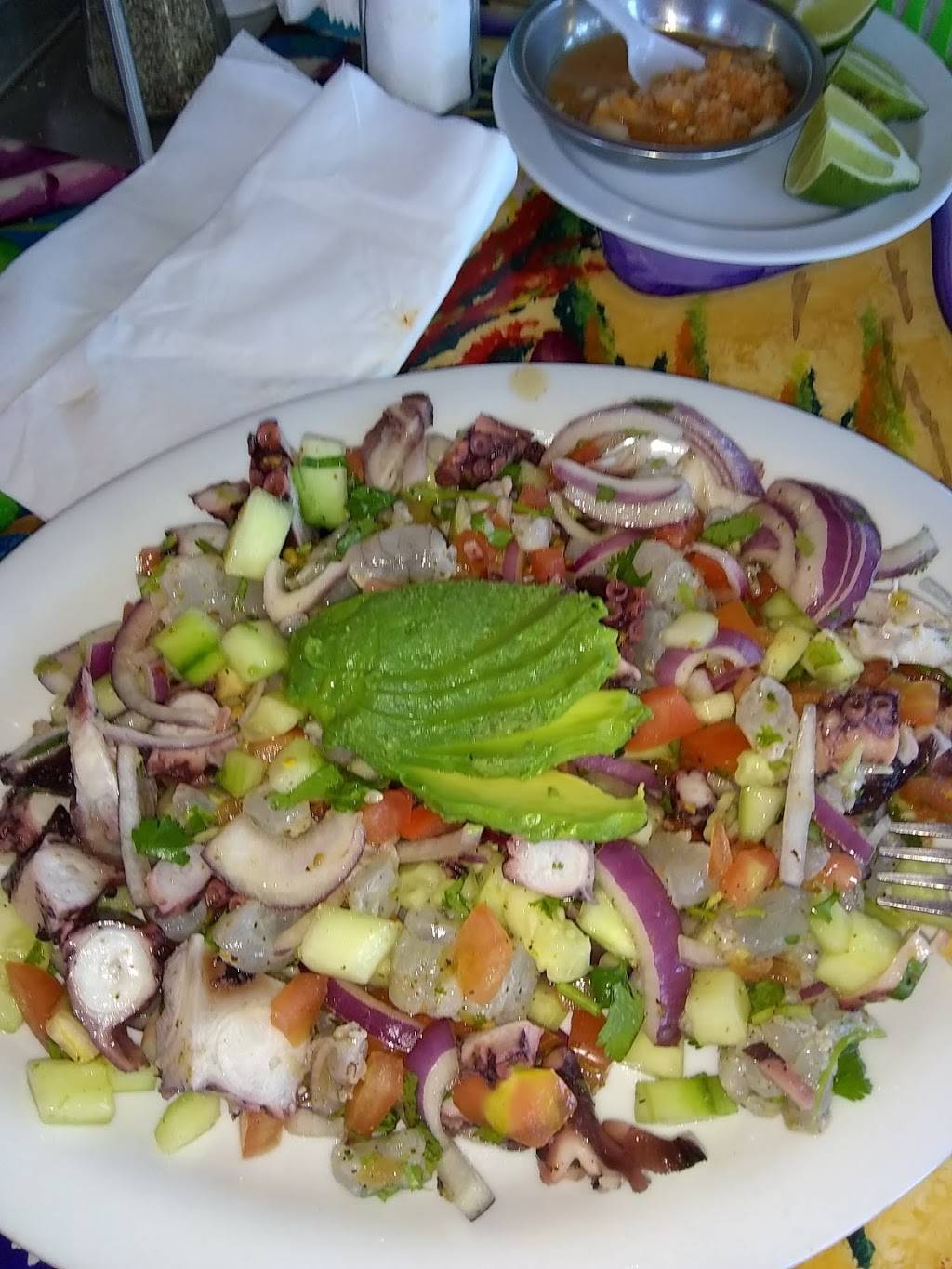 Mariscos La Playita Inc | restaurant | 2037 23rd St, San Pablo, CA 94806, USA | 5102159065 OR +1 510-215-9065