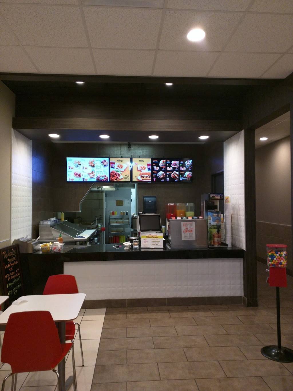 American Deli | restaurant | 3207 E Kirnwood Dr #116, Dallas, TX 75237, USA | 9722982986 OR +1 972-298-2986