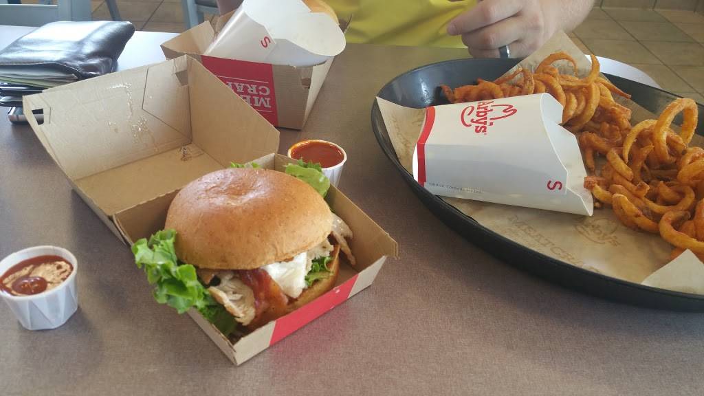 Arbys | restaurant | 1303 Memorial Blvd, Springfield, TN 37172, USA | 6153846077 OR +1 615-384-6077