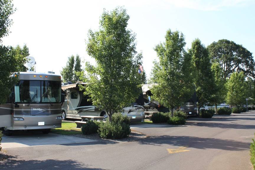 Mallard Creek RV Resort | restaurant | 31958 Bellinger Scale Rd, Lebanon, OR 97355, USA | 5412594653 OR +1 541-259-4653