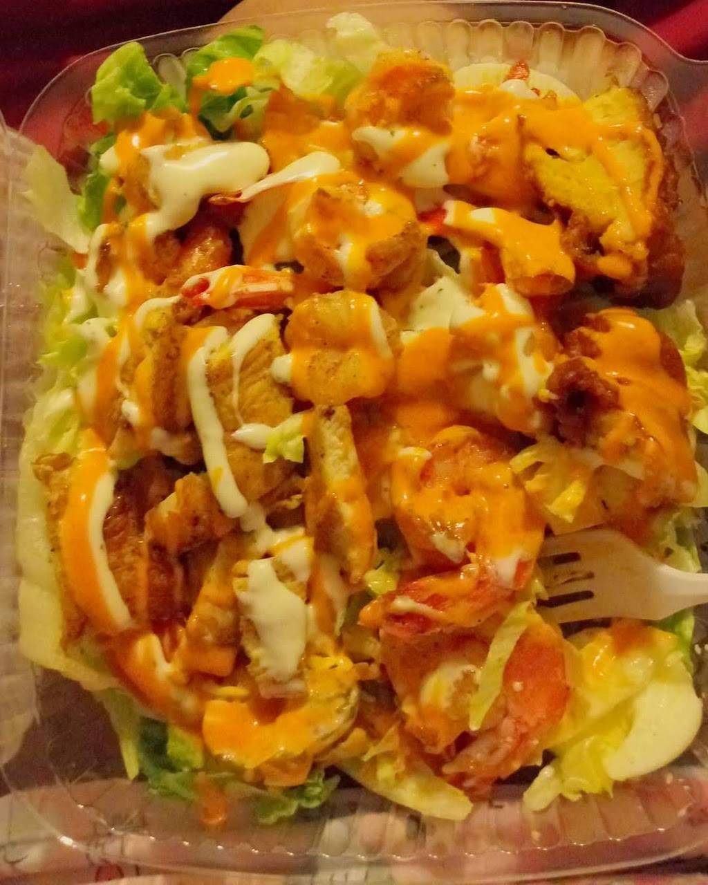 Lucky Jean Seafood | restaurant | 6746 Chef Menteur Hwy, New Orleans, LA 70126, USA | 5042457842 OR +1 504-245-7842