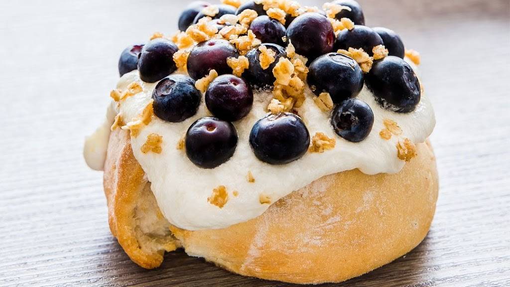 Cinnaholic | bakery | 2008 Salvio St, Concord, CA 94520, USA | 9258265346 OR +1 925-826-5346