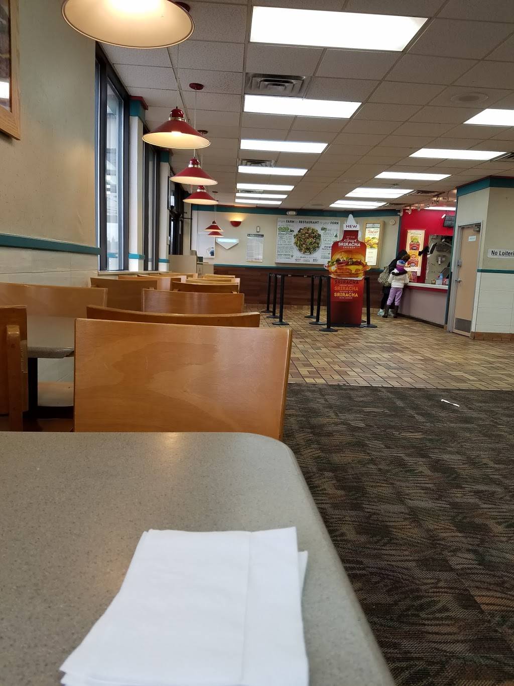 Wendys | restaurant | 78-11 Flatlands Ave, Brooklyn, NY 11236, USA | 7182511801 OR +1 718-251-1801