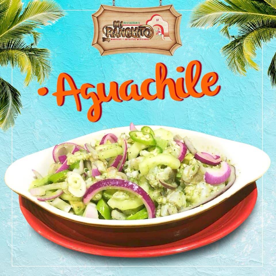 Restaurante Mi Ranchito SF | restaurant | 3001 W Sahara Ave, Las Vegas, NV 89102, USA | 7024050983 OR +1 702-405-0983