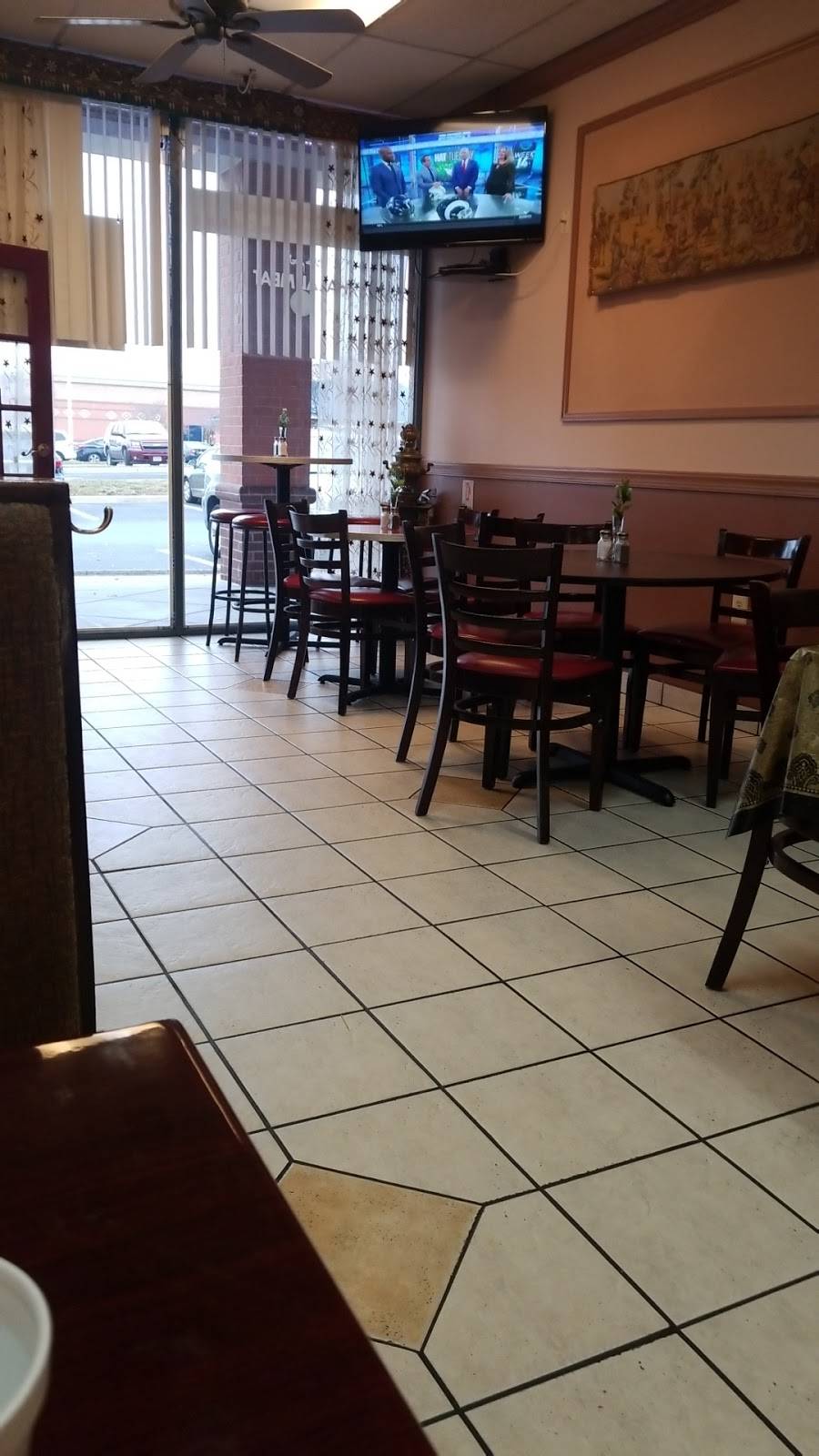 Cafe Rice & Kabob | restaurant | 47100 Community Plaza # 114, Sterling, VA 20164, USA | 7034442690 OR +1 703-444-2690