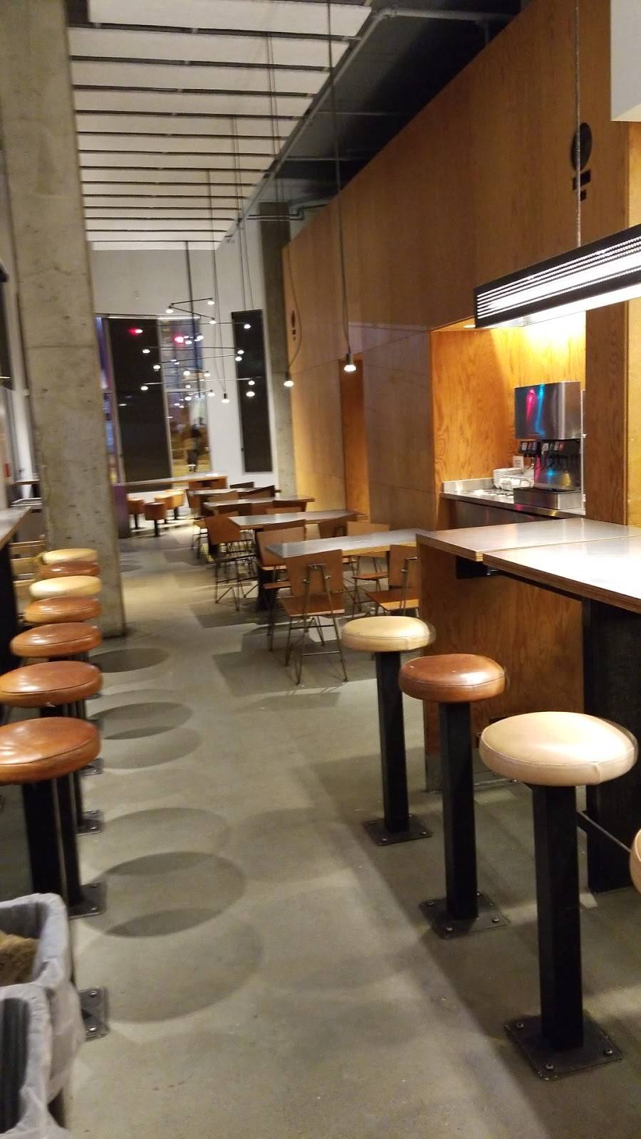 Chipotle Mexican Grill | restaurant | 2300 Washington Pl NE Ste 101S, Washington, DC 20018, USA | 2022690394 OR +1 202-269-0394