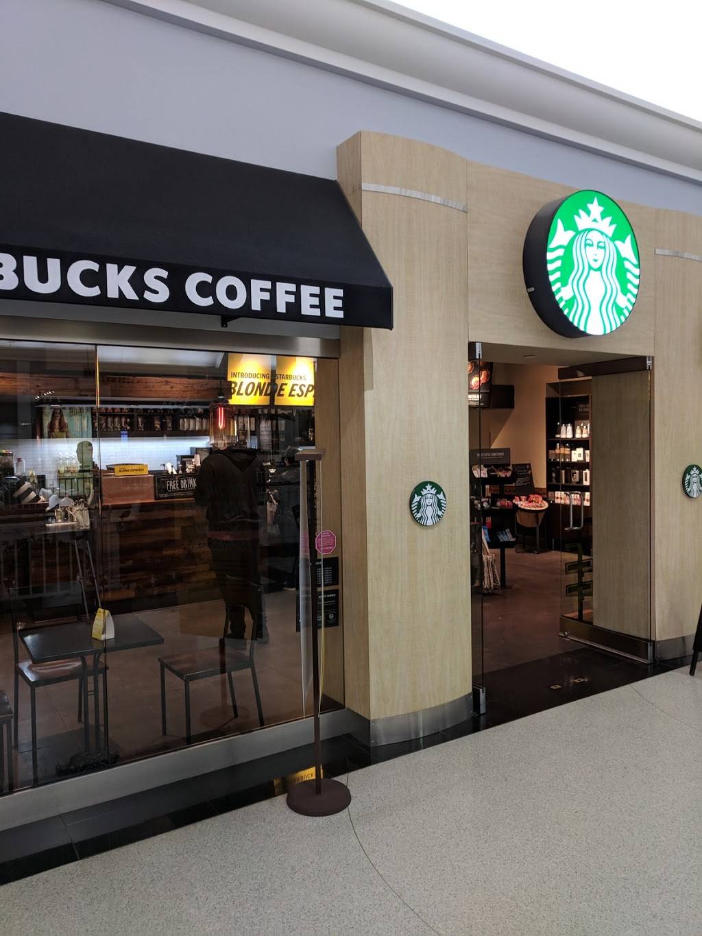 Starbucks | cafe | 825 Dulaney Valley Road Space # 4295, Towson, MD 21204, USA | 4108479098 OR +1 410-847-9098