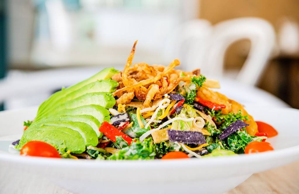 Crimson | cafe | 606 Broadway Suite 101, Santa Monica, CA 90401, USA | 3104583366 OR +1 310-458-3366